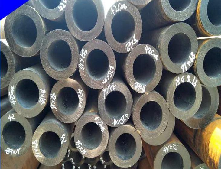 42crmo北安北安无缝钢管现货直发 机械配件用合金无缝管